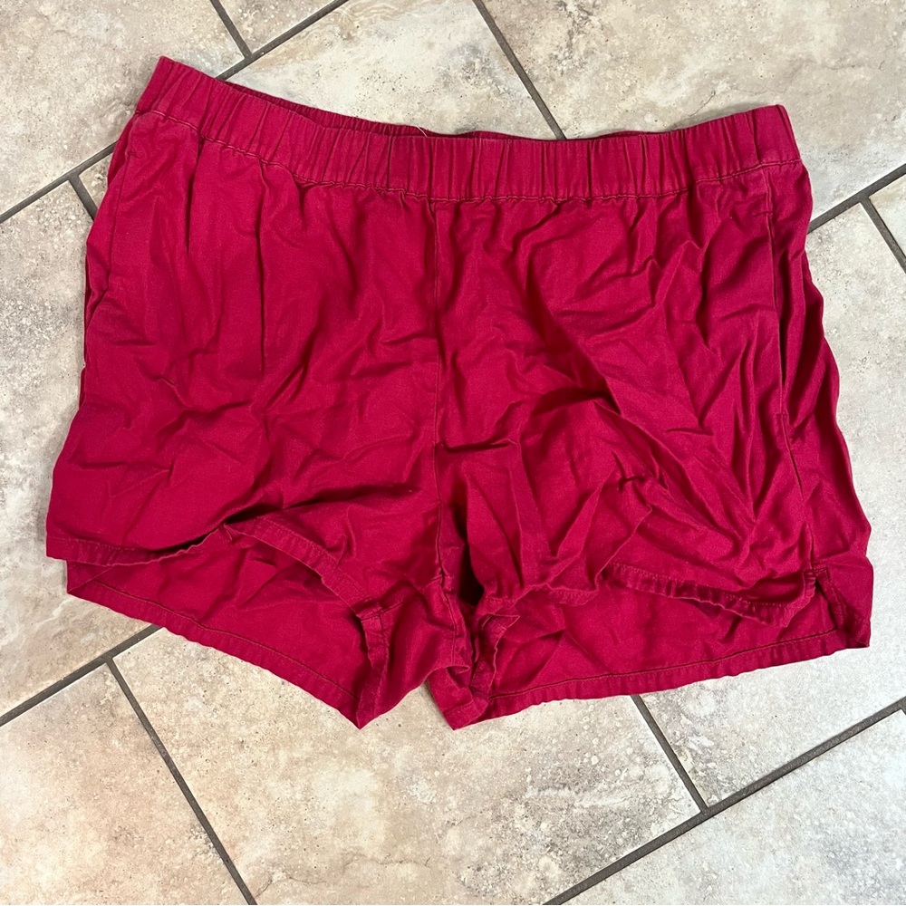 Madewell Pull On Shorts